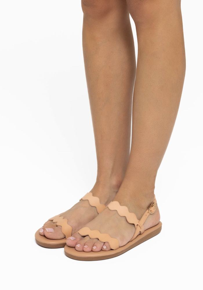 Sandales Bride Arrière Ancient Greek Sandals Afros   | AQX-9122561